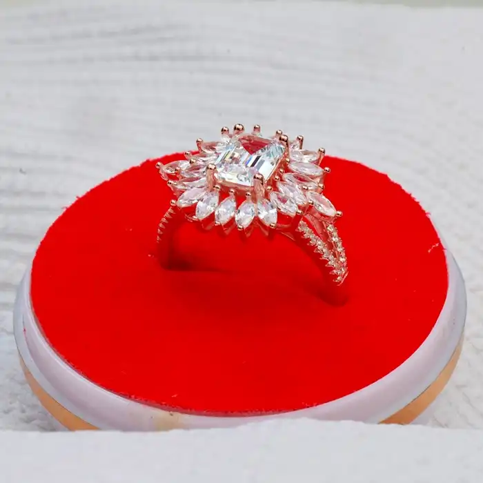 Gyary Solara Bloom Ring