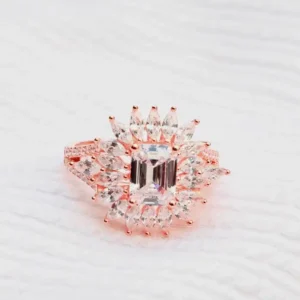 Gyary Solara Bloom Ring