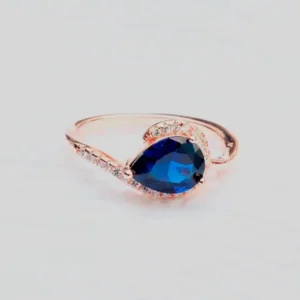 Gyary Midnight Aura Ring