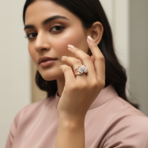 Gyary Royal Bloom Ring