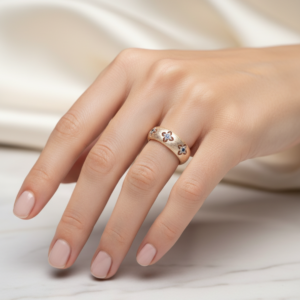 Gyary Blossom Grace Band