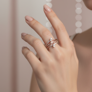 Gyary Infinity Radiance Ring