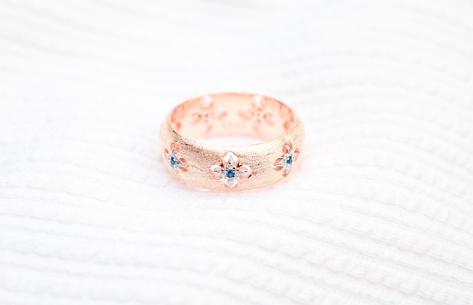 Gyary Blossom Grace Band