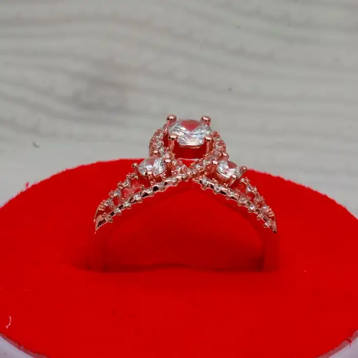Gyary Trinity Luxe Ring