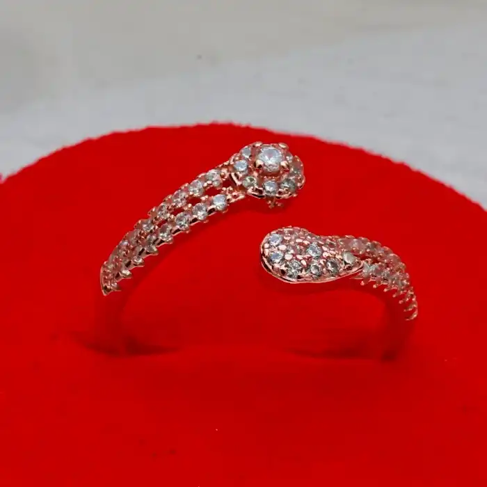 Gyary Dual Spark Wrap Ring