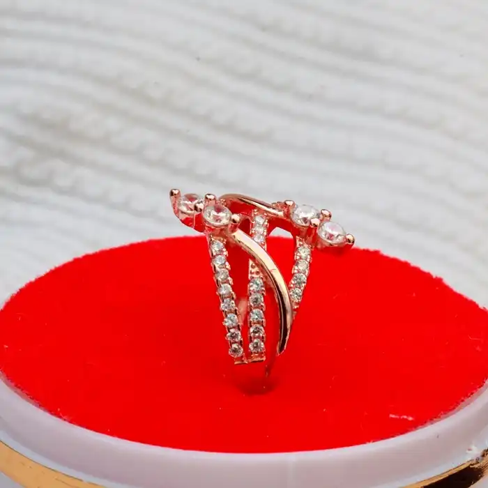 Gyary Infinity Radiance Ring