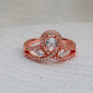 Gyary Trinity Luxe Ring