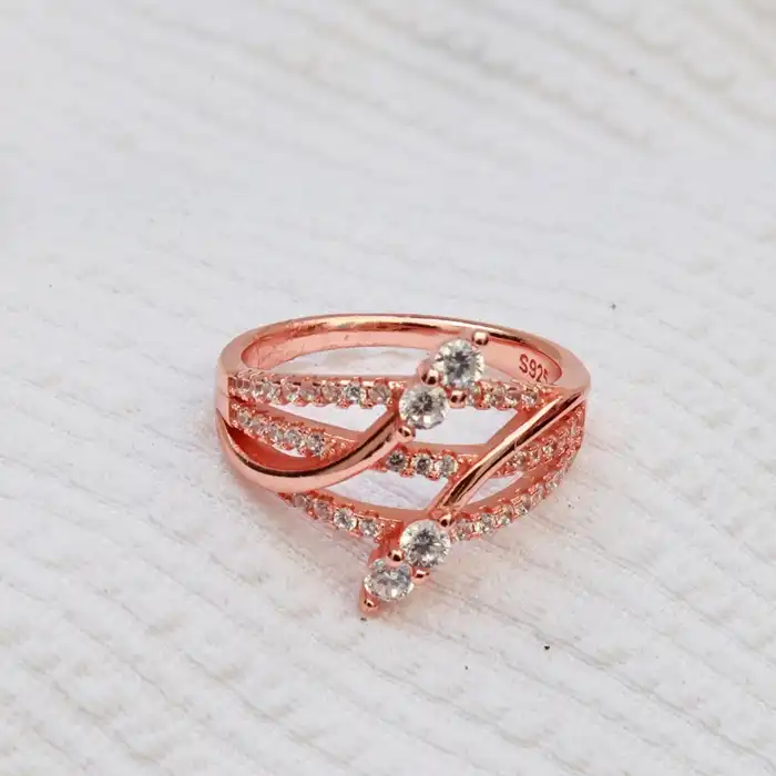 Gyary Infinity Radiance Ring