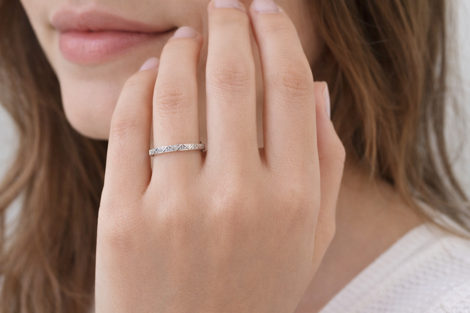 Gyary Élan Diamond Band