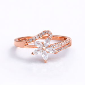 Gyary Blossom Whisper Ring