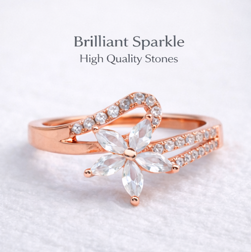 Gyary Blossom Whisper Ring