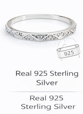 Gyary Élan Diamond Band