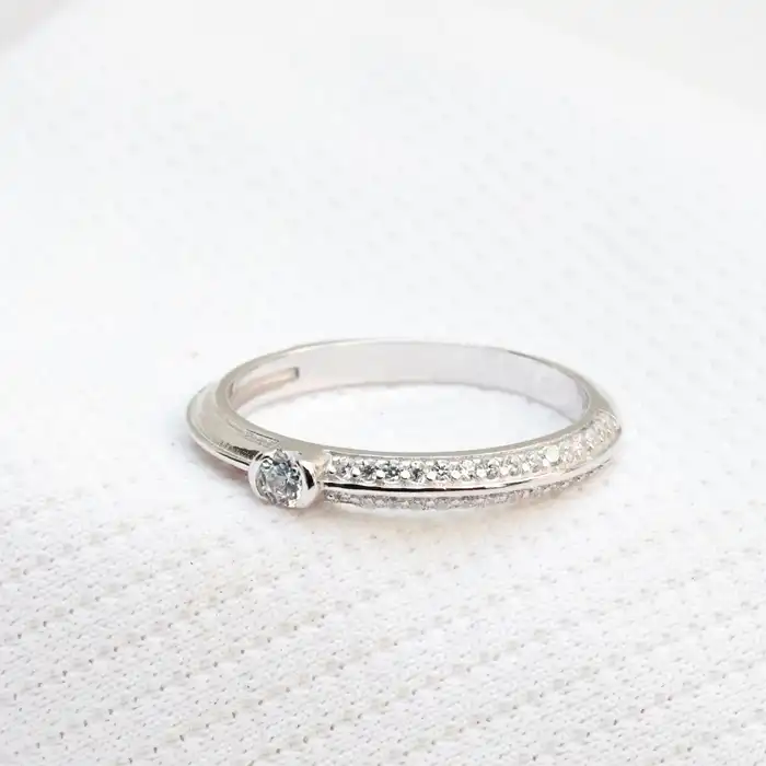 Gyary Asyméra Ring