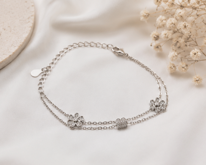 Gyary Bloom Grace Bracelet