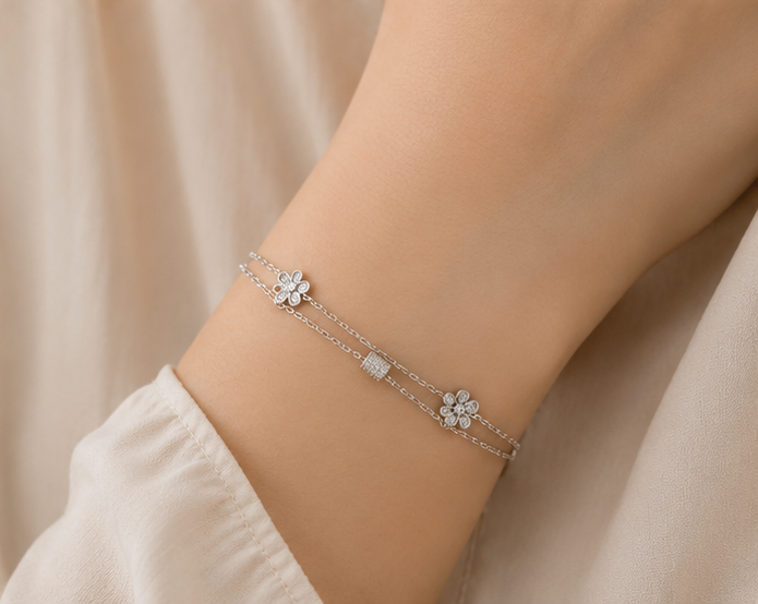 Gyary Bloom Grace Bracelet