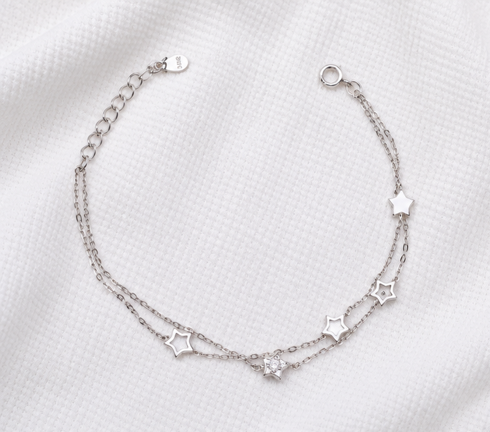 Gyary Celestial Star Bracelet