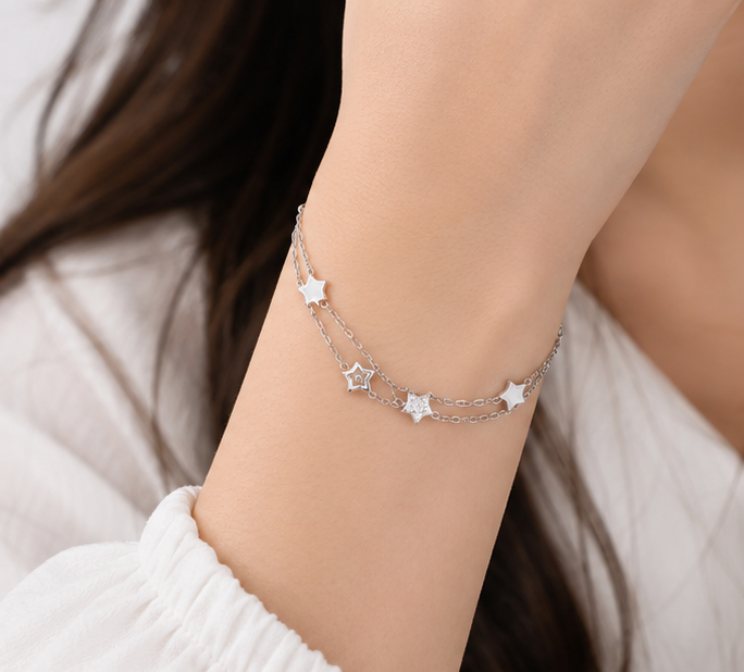 Gyary Celestial Star Bracelet