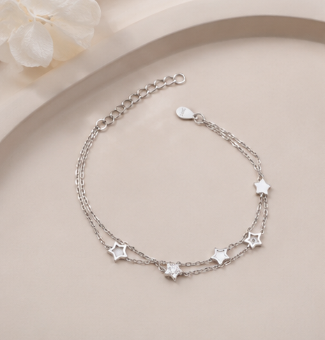 Gyary Celestial Star Bracelet