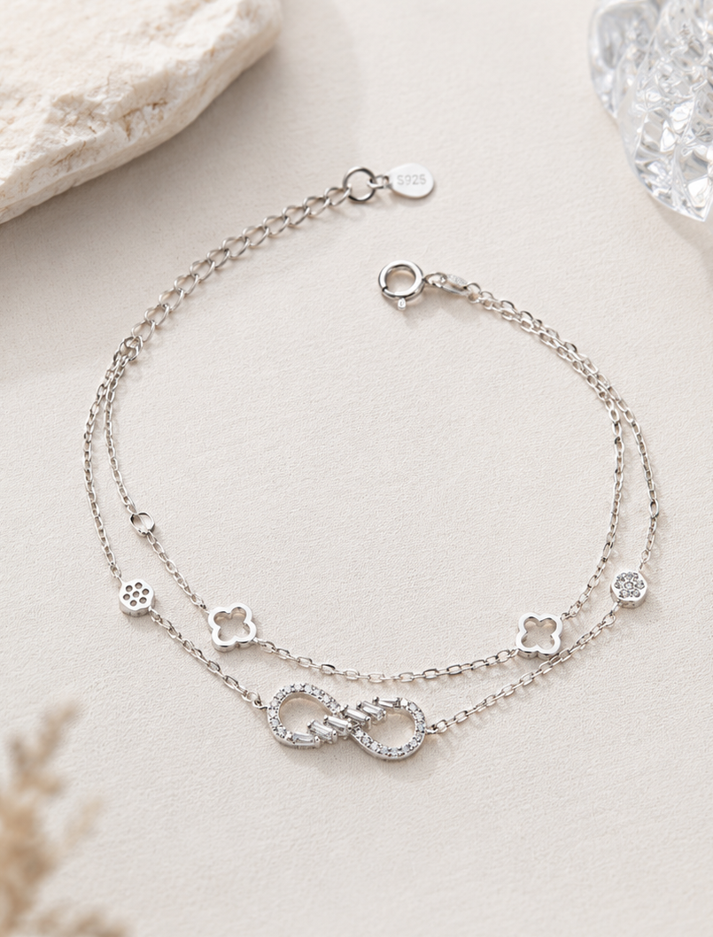 Gyary Infinite Love Bracelet