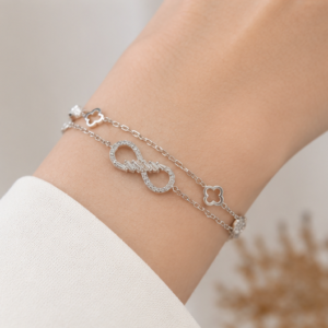 Gyary Infinite Love Bracelet