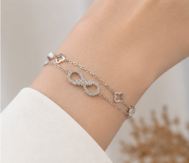 Gyary Infinite Love Bracelet