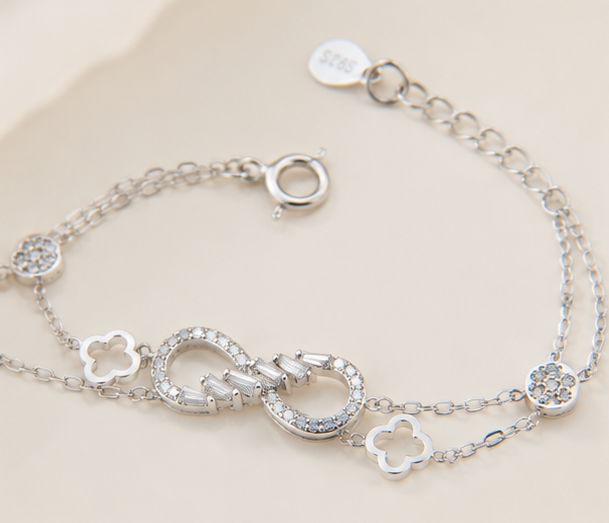 Gyary Infinite Love Bracelet