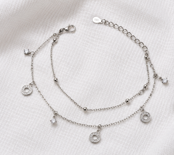 Gyary Luna Charm Bracelet