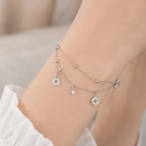 Gyary Luna Charm Bracelet
