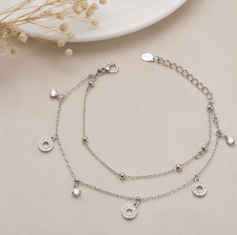 Gyary Luna Charm Bracelet