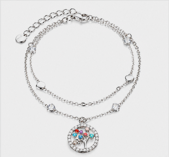 Gyary Tree of Life Bracelet