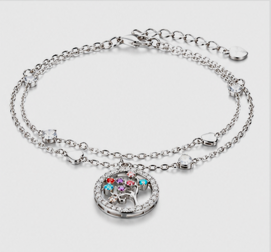 Gyary Tree of Life Bracelet