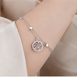 Gyary Tree of Life Bracelet