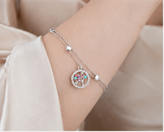 Gyary Tree of Life Bracelet