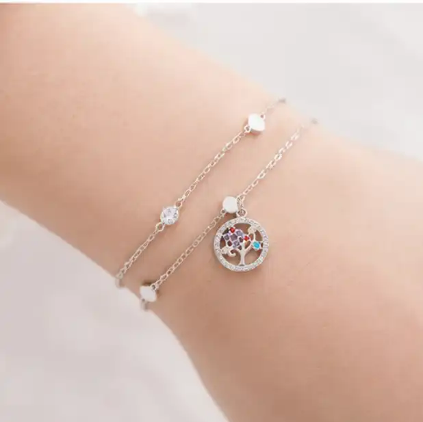 Gyary Tree of Life Bracelet