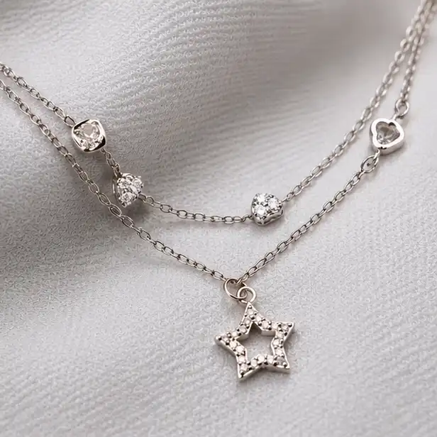 Gyary Starluxe Charm Bracelet