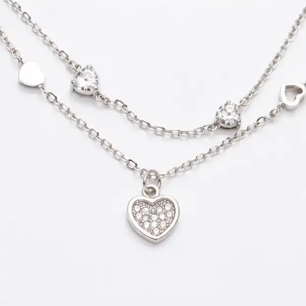 Gyary Eternal Heart Bracelet