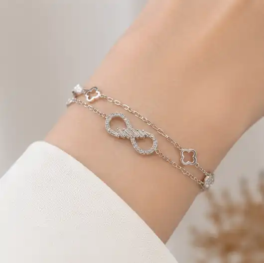 Gyary Infinite Love Bracelet