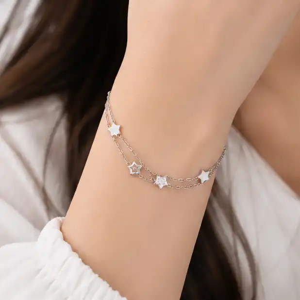 Gyary Celestial Star Bracelet