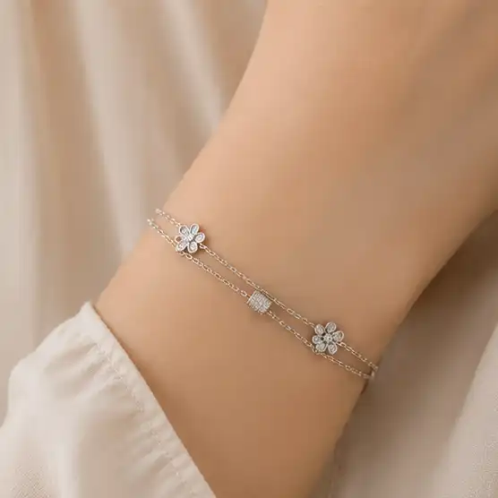 Gyary Bloom Grace Bracelet