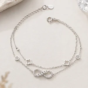 Gyary Infinite Love Bracelet