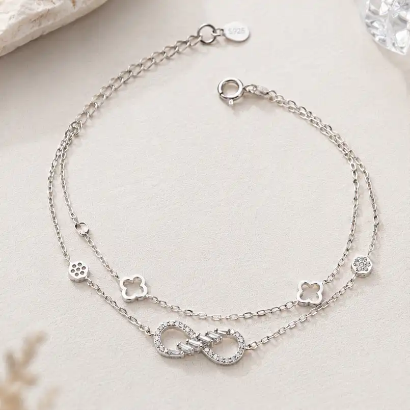 Gyary Infinite Love Bracelet