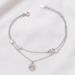 Gyary Amour Heart Bracelet