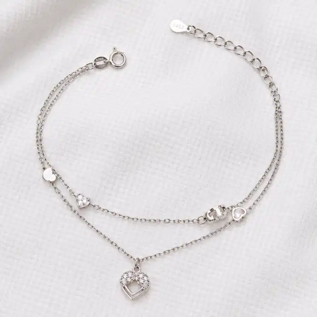 Gyary Amour Heart Bracelet