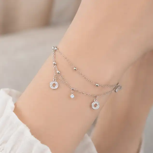 Gyary Luna Charm Bracelet