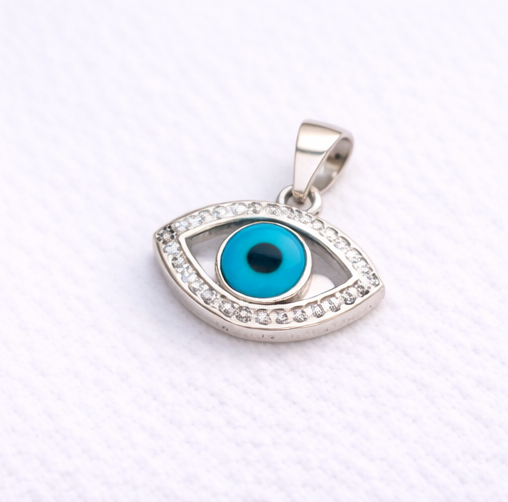 Gyary Evil Eye Pendant