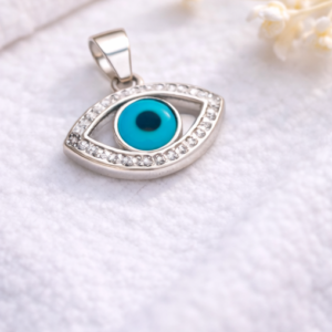 Gyary Evil Eye Pendant