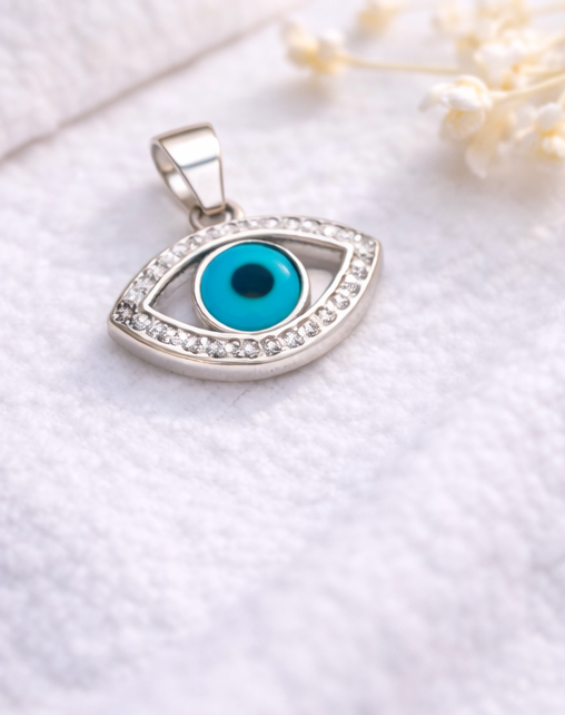 Gyary Evil Eye Pendant