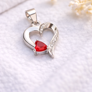 Gyary Open Heart Pendant
