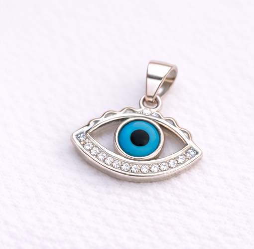 Gyary Evil Eye Pendant