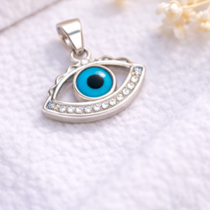 Gyary Evil Eye Pendant